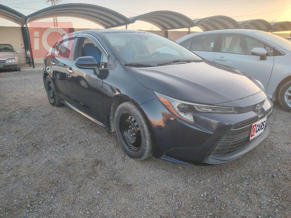 تويوتا كورولا